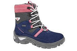 Trzewiki ocieplane Śniegowce BARTEK 54139-17I BRTK-Tex