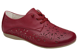 Półbuty JOSEF SEIBEL 87283 Fiona 83 Berry