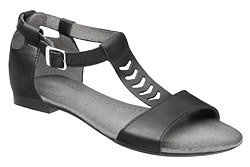 Sandały damskie VERONII 5223 Czarne