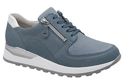 Półbuty WALDLAUFER H64007 500 H Hiroko-Soft Denim