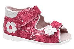 Sandałki dla dziewczynki KORNECKI 4962 Fuksja