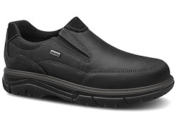 Półbuty wsuwane IMAC 851928 Czarne IMAC-TEX Extra Wide