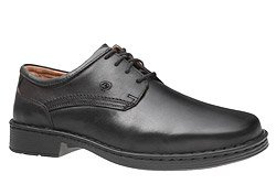 Półbuty JOSEF SEIBEL 38200 Talcott K Czarne XXL