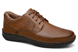 Półbuty JOSEF SEIBEL 44906 K New Anvers XXL Brązowe