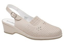 Sandały COMFORTABEL 720054-8 Beżowe