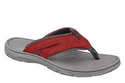 Czerwony || Popielaty