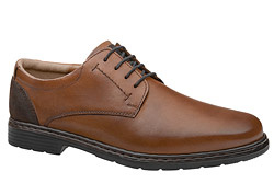 Półbuty JOSEF SEIBEL 42801 Alastair 01 K Brązowe