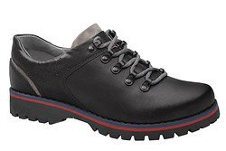 Półbuty buty trekkingowe KORNECKI 5330 Czarne