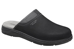 Klapki JOSEF SEIBEL 57908 Marlon 08 Czarne