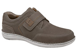 Półbuty JOSEF SEIBEL 43637 Anvers 83 K Grafit XXL