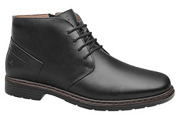 Trzewiki JOSEF SEIBEL 42812 K Alastair 12 Czarne nieocieplane