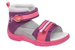 Sandałki na rzepy BARTEK 61593-06K