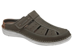 Klapki JOSEF SEIBEL 43676 Anvers 76 K Khaki Oliwkowe XXL