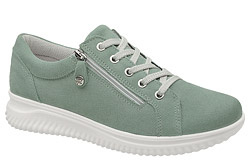 Półbuty Sneakersy IMAC 556050 H Miętowe Extra Wide