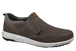 Półbuty JOSEF SEIBEL 25304 Enrico 04 H Grafitowe XXL