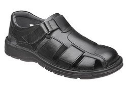 Półbuty Sandały COMFORTABEL 620190-1 Czarne