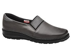 Półbuty na haluksy AXEL Comfort 1727 Szare H